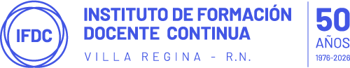 Instituto de Formación Docente Continua de Villa Regina - Río Negro
